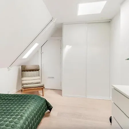 Apartmentincopenhagen 1481 * Kopenhaga