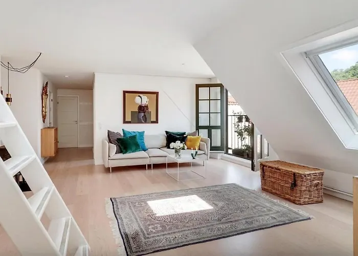 Apartament Apartmentincopenhagen 1481