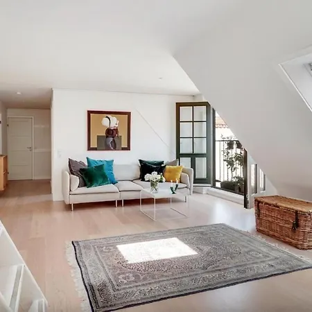 شقة Apartmentincopenhagen 1481