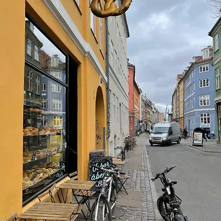 Apartmentincopenhagen 1481 * קופנהגן