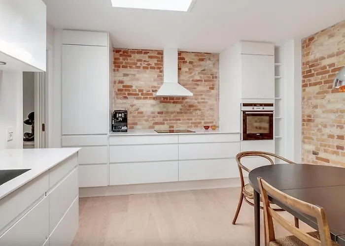 Apartmentincopenhagen 1481 Daire *