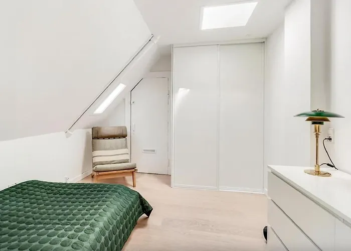 Apartmentincopenhagen 1481 * Kopenhag