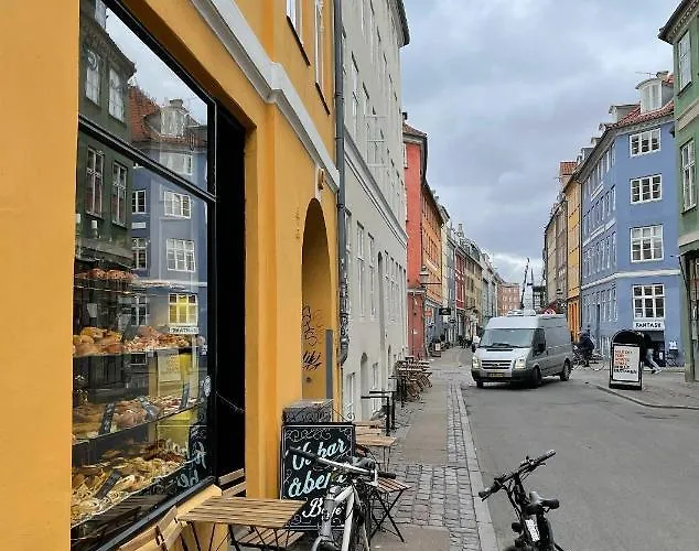 Apartmentincopenhagen 1481 * Kopenhag