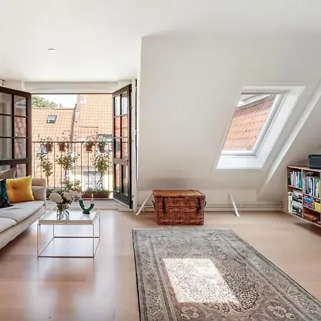 Διαμέρισμα Apartmentincopenhagen 1481 *